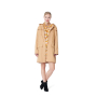 Naaipatroon parka, Burda 5923, Nl/Dui/En/Fr