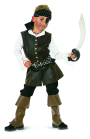 Patron Burda 2452 Déguisement Pirate, en français