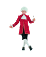 Patron Burda 2461 Déguisement Prince et Mozart, en français