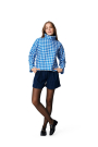 Naaipatroon pullover, Burda 5963, Dui/En/Fr