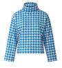 Naaipatroon pullover, Burda 5963, Dui/En/Fr