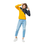 Schnittmuster Pulli, Burda 6315