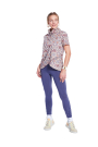 Naaipatroon Shirt Dames, Burda 5790, NL/EN/DE/FR
