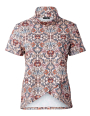 Naaipatroon Shirt Dames, Burda 5790, NL/EN/DE/FR
