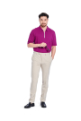 Naaipatroon Pullover Men, Burda 5744, Nl/Dui/En/Fr
