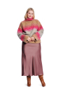 Schnittmuster Pullover, Burda 5710