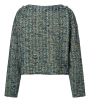 Schnittmuster Pullover, Burda 5710