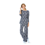 Naaipatroon pyjama, Burda 6261, Dui/En/Fr