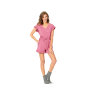 Naaipatroon pyjama, Burda 6261, Dui/En/Fr