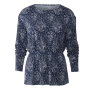 Naaipatroon pyjama, Burda 6261, Dui/En/Fr