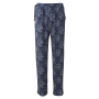 Naaipatroon pyjama, Burda 6261, Dui/En/Fr
