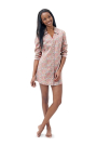 Patron Burda 6742 Pyjama, en français