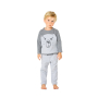 Naaipatroon Burda Pyjama, Burda 9326, Dui/En/Fr
