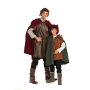 Naaipatron Robin Hood, Burda 7333, Dui/En/Fr