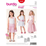Patron Burda 9442 Jupe, en français