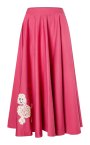 Naaipatroon Rok, Burda 5690, Nl/Dui/En/Fr