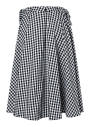 Naaipatroon Rok, Burda 5690, Nl/Dui/En/Fr