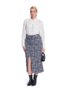 Schnittmuster Rock, Burda 5715
