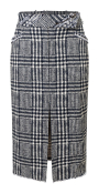 Schnittmuster Rock, Burda 5715