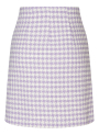 Patron Burda 5739 jupe femme, en français