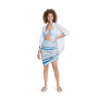 Patron Burda 5811 jupe femme, version papier, en français