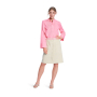 Patron Burda 5836 jupe femme, version papier, en français