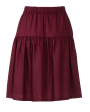 Patron Burda 5978 jupe femme, taille 34-48, en français