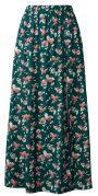 Patron Burda 6027 jupe femme, taille 34-48, en français