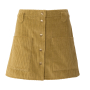 Naaipatroon rok, Burda 6252, Nl/Dui/En/Fr