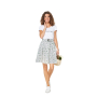 Schnittmuster Rock, Burda 6319