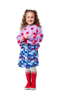 Schnittmuster Rock Kids, Burda 9210