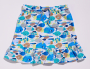 Schnittmuster Rock Kids, Burda 9210