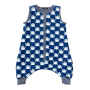 Naaipatroon slaapzak, Burda Kids 9298, Nl/Dui/En/Fr