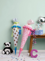 Naaipatroon school accessoires, Burda 9256, Nl/Dui/En/Fr