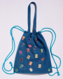 Patron Burda 9200 accessoires scolaires, version papier, en français