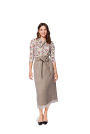 Schnittmuster Shirt, Burda 5689