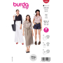 Schnittmuster Shirt, Burda 5689