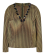 Patron Burda 5697 shirt femme, en français