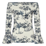 Naaipatroon Burda 5730 Shirt, Nl/Dui/En/Fr