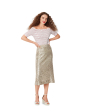 Naaipatroon Burda 5730 Shirt, Nl/Dui/En/Fr