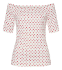 Naaipatroon Burda 5730 Shirt, Nl/Dui/En/Fr