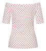 Naaipatroon Burda 5730 Shirt, Nl/Dui/En/Fr