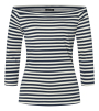 Naaipatroon Burda 5730 Shirt, Nl/Dui/En/Fr