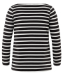 Naaipatroon Burda 5731 Shirt, Nl/Dui/En/Fr