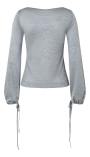 Naaipatroon Burda 5752 Shirt, Nl/Dui/En/Fr