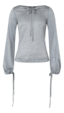 Naaipatroon Burda 5752 Shirt, Nl/Dui/En/Fr