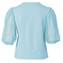 Naaipatroon shirt, Burda 5809, Nl/Dui/En/Fr