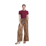 Naaipatroon shirt, Burda 5809, Nl/Dui/En/Fr