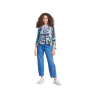 Naaipatroon shirt, Burda 5831, Nl/Dui/En/Fr