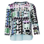 Naaipatroon shirt, Burda 5831, Nl/Dui/En/Fr